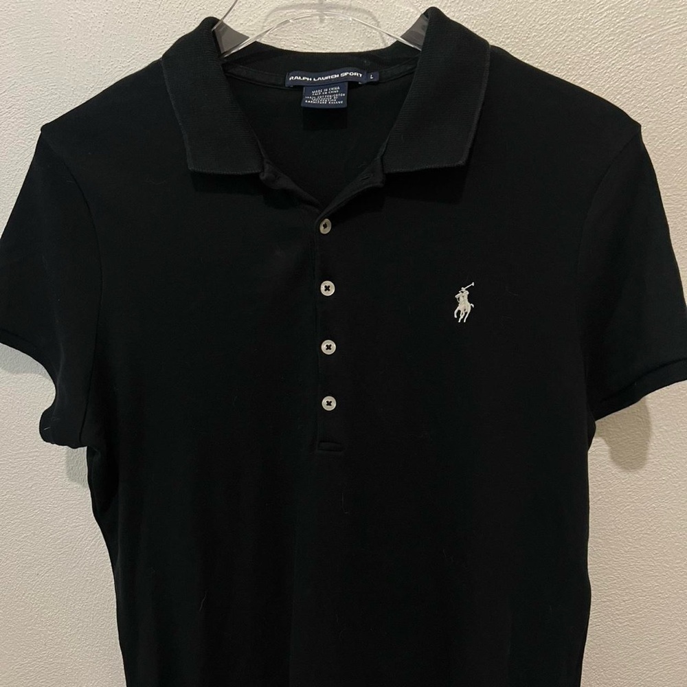 Navy Ralph Lauren Polo Dress - Picture 6 of 8